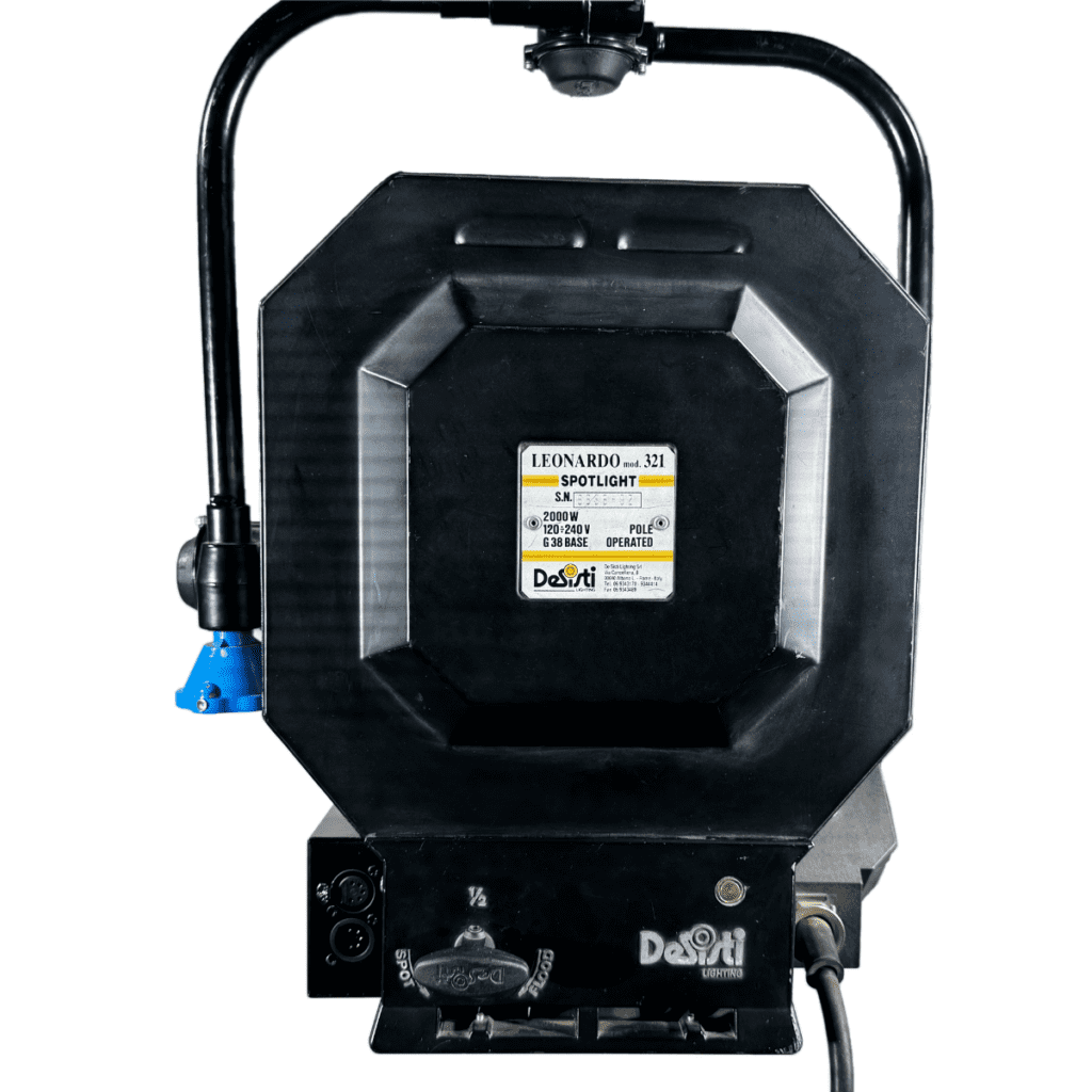 LITES - HP LED DE - DE SISTI LEONARDO assembled 03