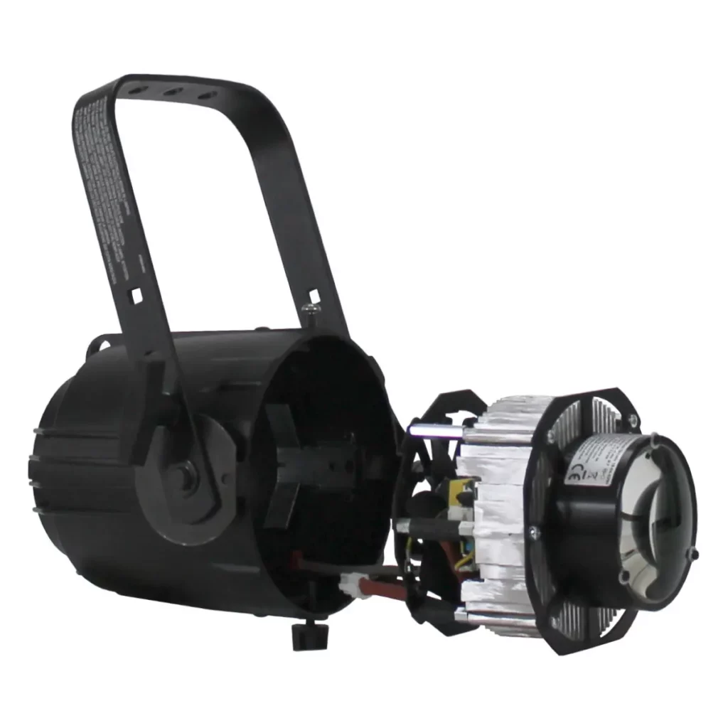 LITES - HPLED II Retrofit ETC Source Four assembling 001