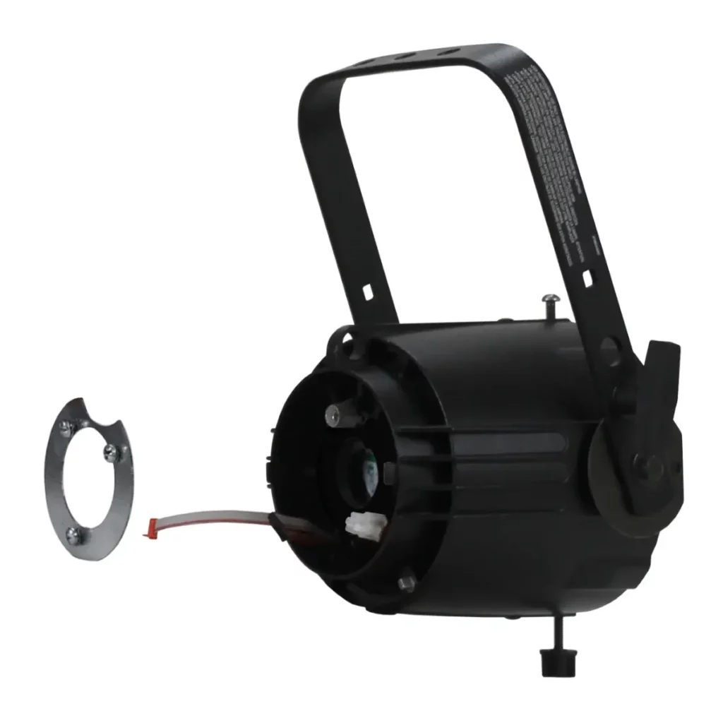LITES -HPLED II Retrofit ETC Source Four assembling 002