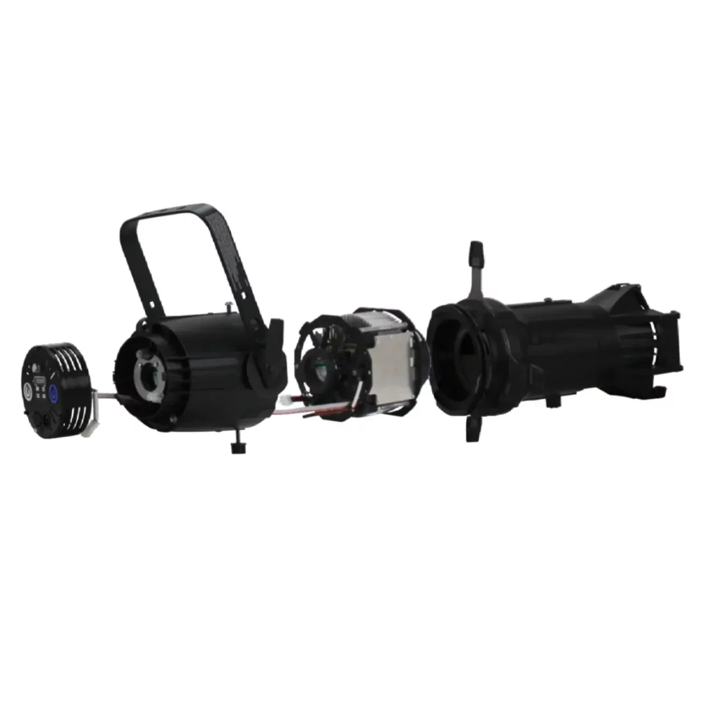 LITES - HPLED II Retrofit ETC Source Four assembling 003